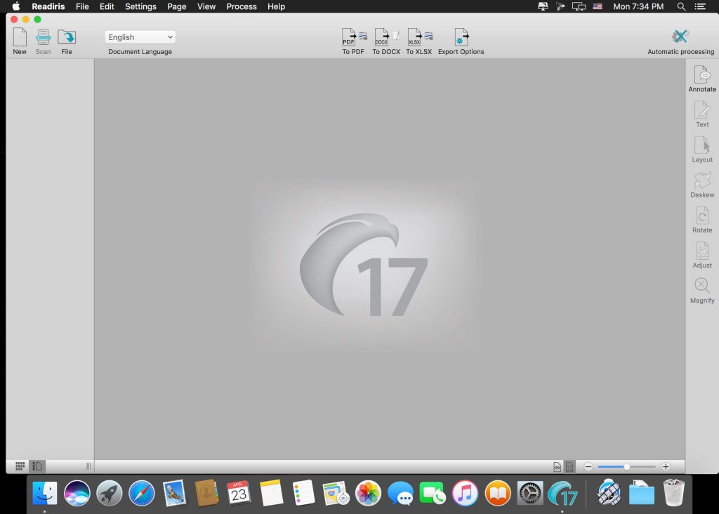 Readiris Pro 2022 for Mac Free Download