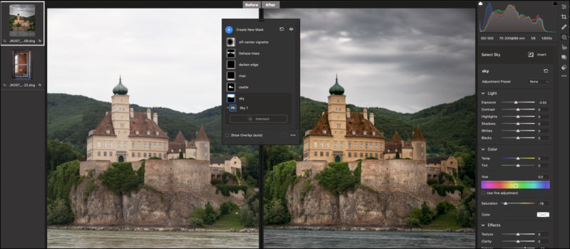 Adobe Camera Raw 14 for Mac Free Download