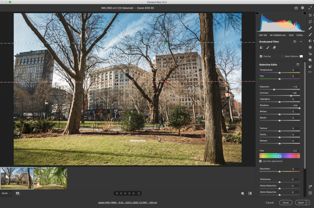 Adobe Camera Raw 14 for Mac Full Version Download