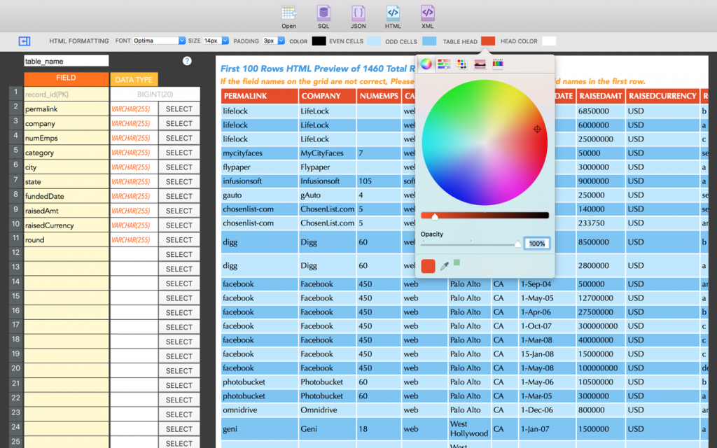 CSV Converter Pro 2 for Mac Full Version Download