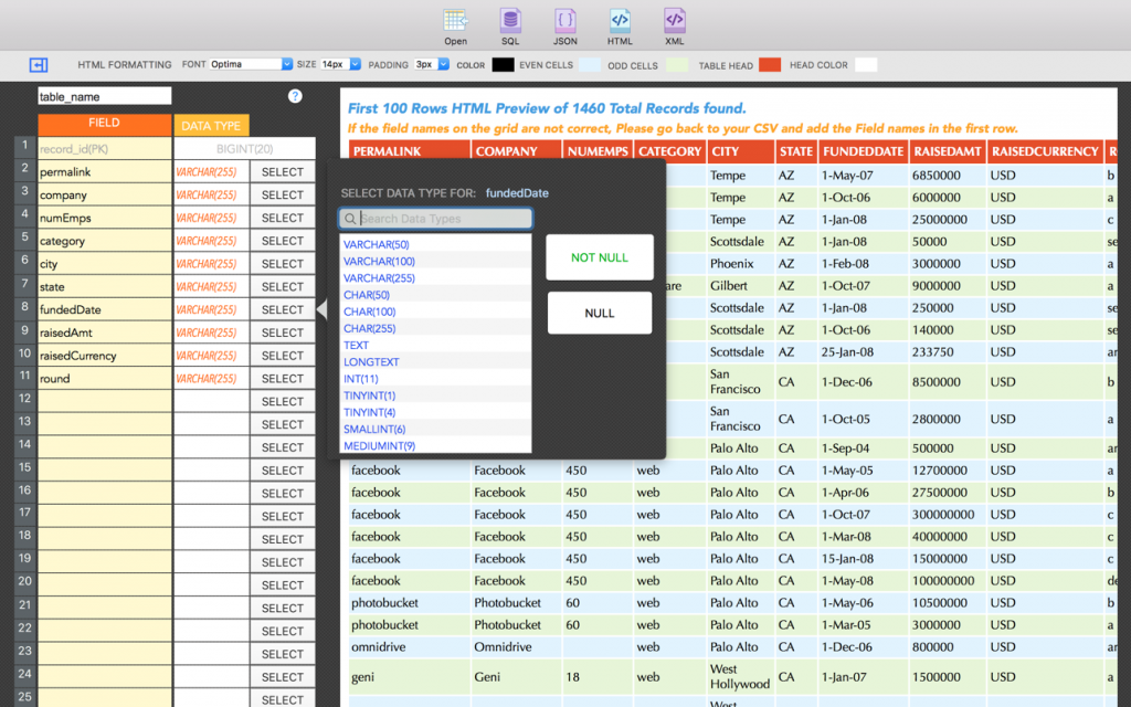 CSV Converter Pro 2022 for Mac Free Download