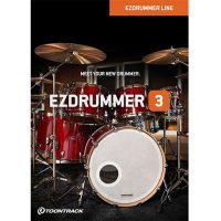 Download Toontrack EZDrummer 3 for Mac