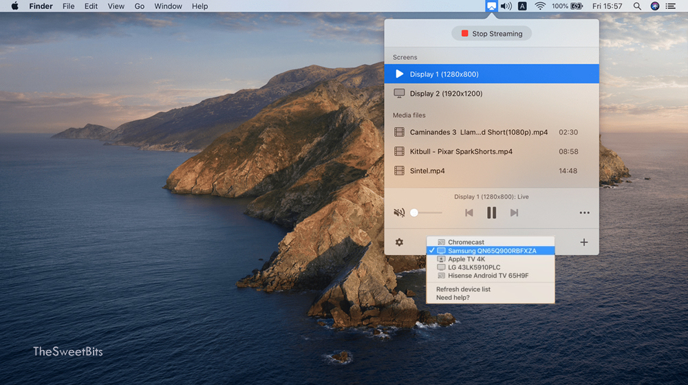 JustStream Pro 2022 for Mac Free Download