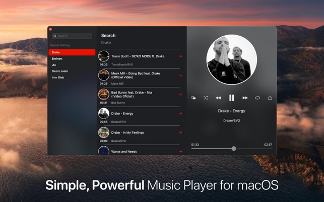 Tuner for YouTube music 6 for Mac Full Version Download