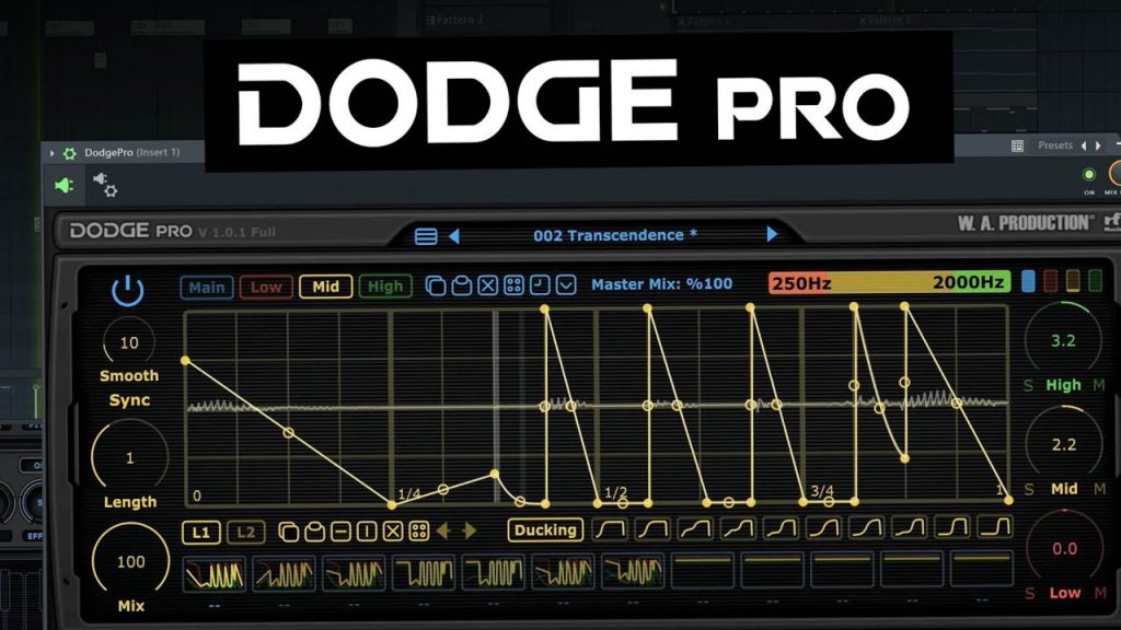 WA Production Dodge Pro 2022 for Mac Free Download