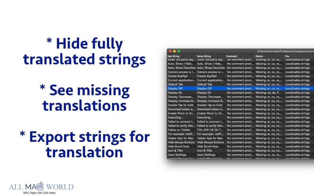 18 Strings 2022.5 for Mac Free Download