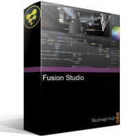 Download Blackmagic Design DaVinci Fusion Studio 18 for Mac