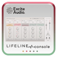 Download Excite Audio Lifeline Console for Mac