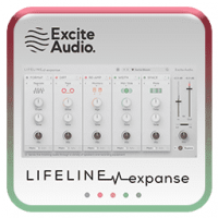 Download Excite Audio Lifeline Expanse 2022 for Mac