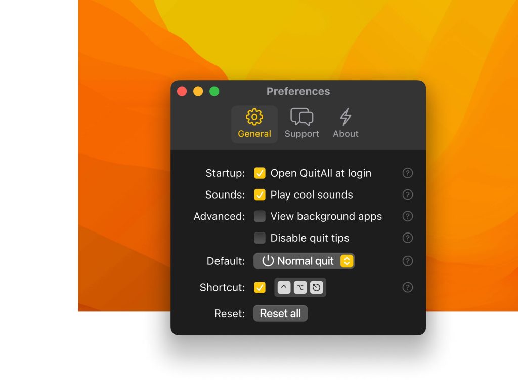 Quit All for Mac Free Download