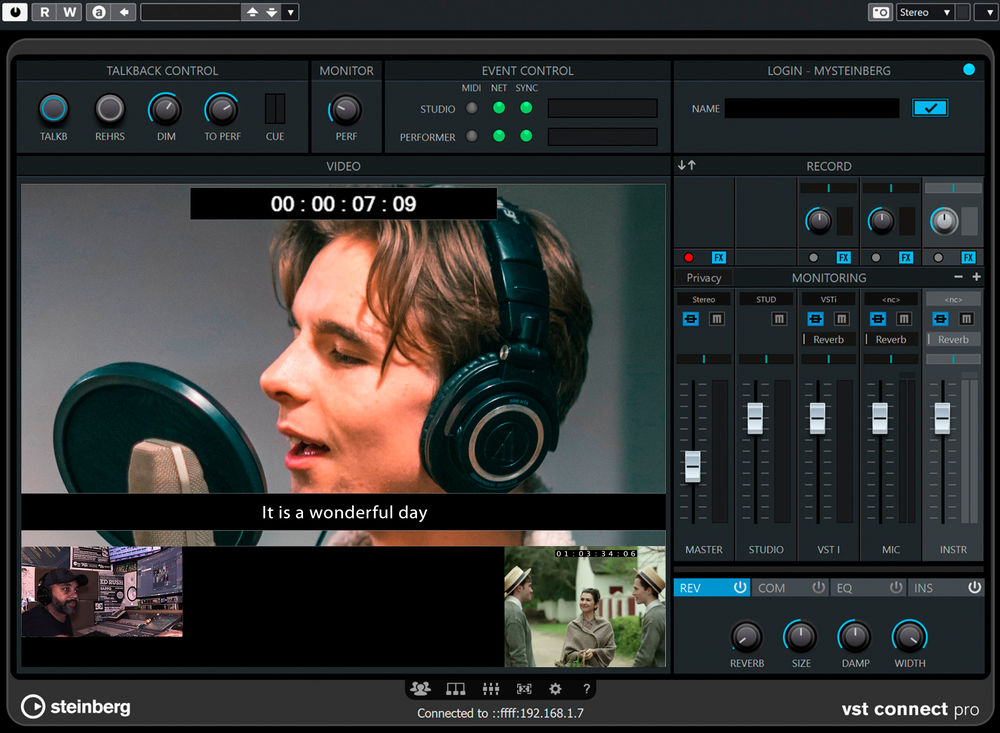 Steinberg VST Live Pro for Mac Full Version Free Download