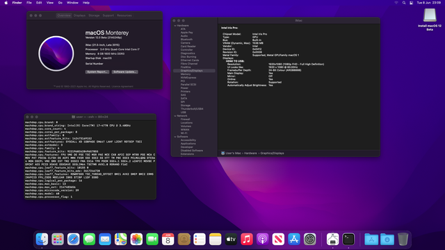 macOS Monterey 12.5 Hackintosh DMG Free Download