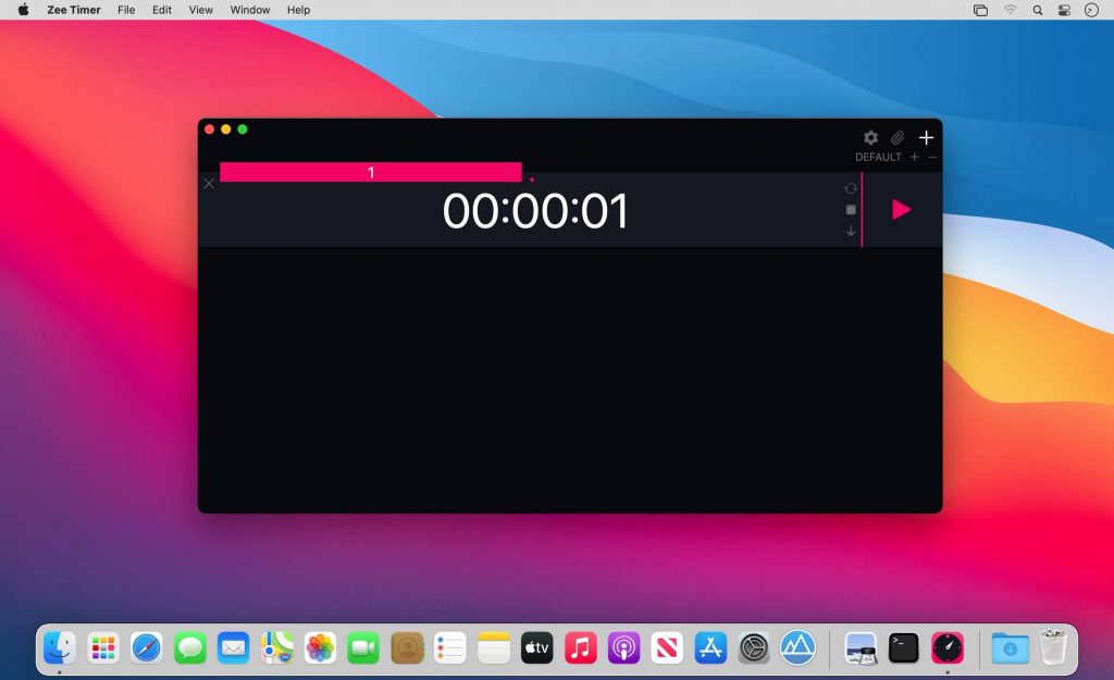 Chain Timer 2022 for Mac Free Download