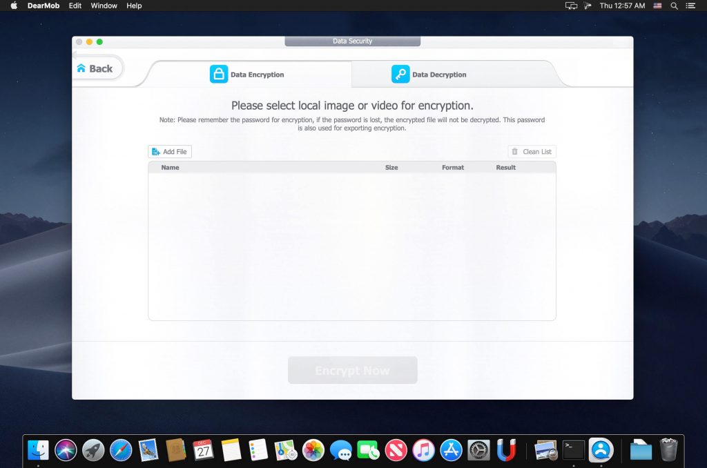 DearMob iPhone Manager 6 for Mac Full Version Download