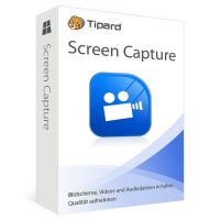 Download Tipard Screen Capture for Mac