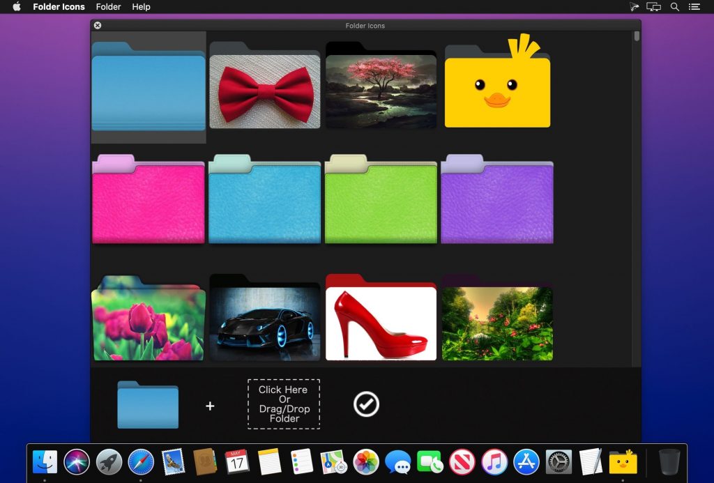 Folder Icons for Mac Free Download
