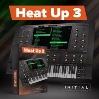 Initial Audio Heat Up 2022 for Mac Free Download