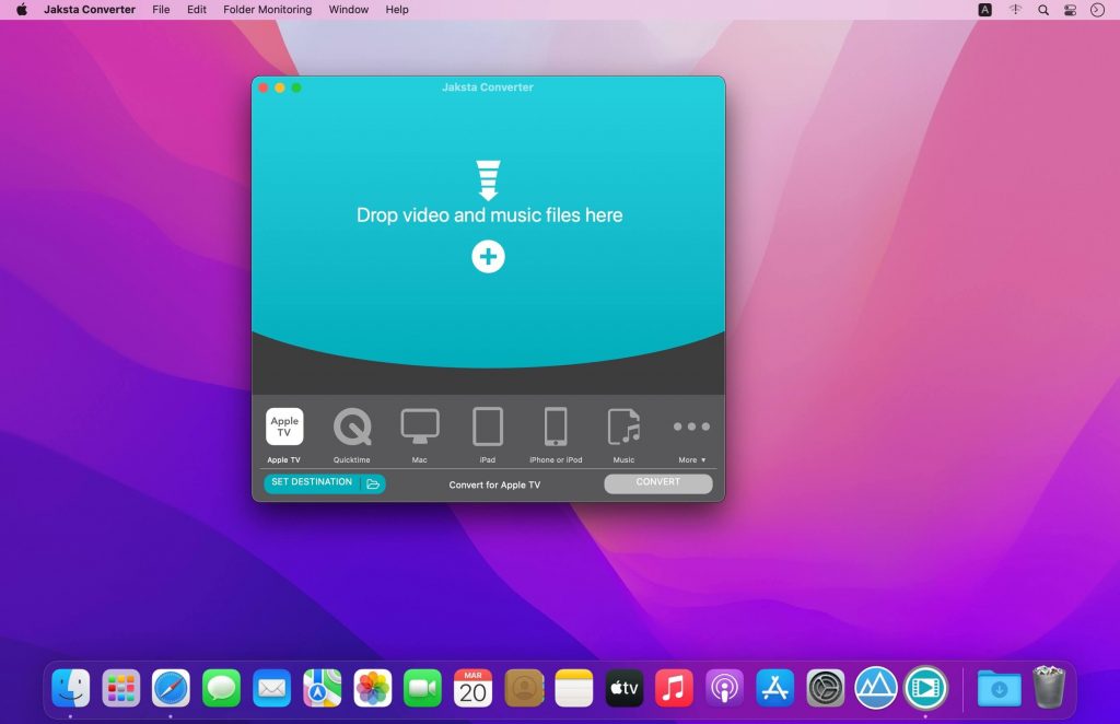 Jaksta Converter 3 for Mac Full Version Download