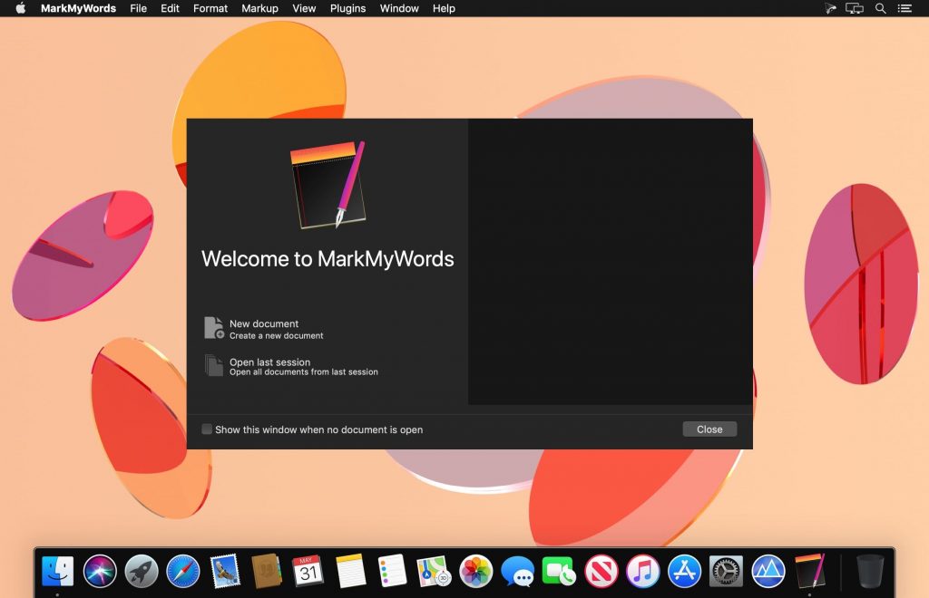 MarkMyWords 2 for Mac Free Download