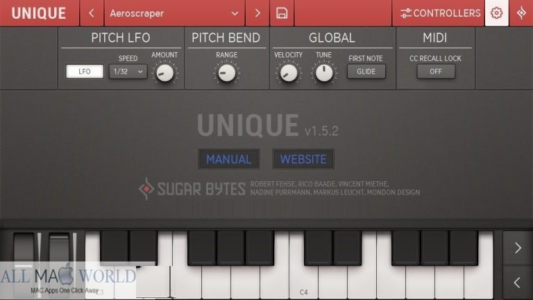 Sugar Bytes Unique for Free Download