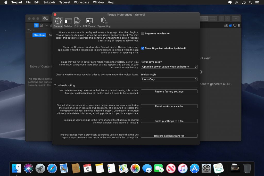 Texifier for Mac Free Download