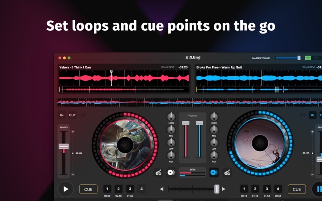 X Djing 2 for Mac Free Download