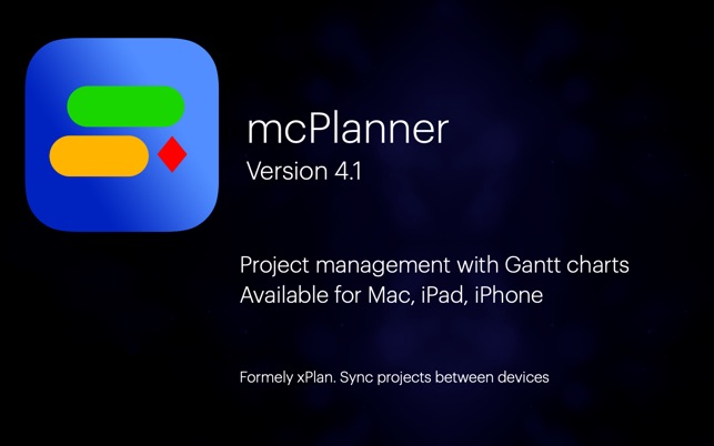 mcPlanner 4 for Mac Full Version Download