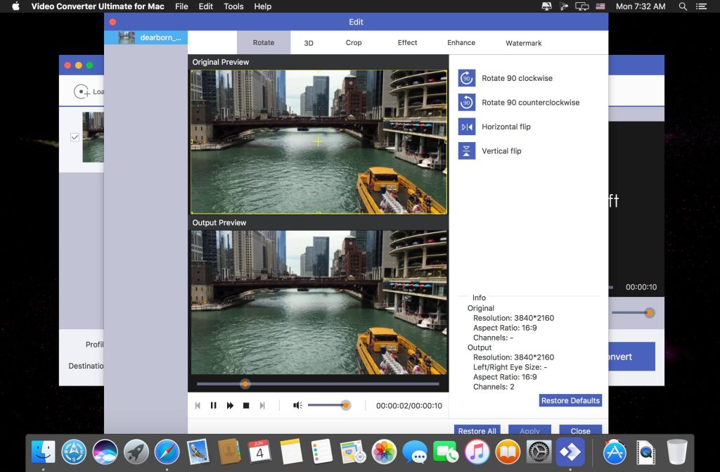 Apeaksoft Video Converter Ultimate 2 for Mac Full Version