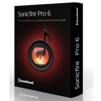 Download SmartSound SonicFire Pro 6 for Mac