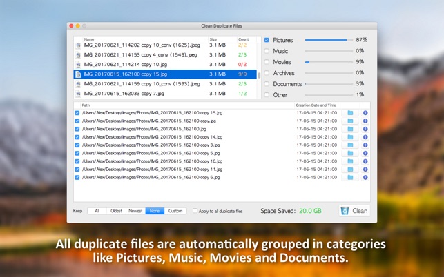 Duplicate File Doctor for macOS Free Download