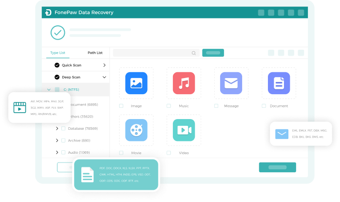FonePaw Data Recovery 2022 for Mac Free Download