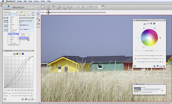 SilverFast Ai Studio 8 for Mac Free Download