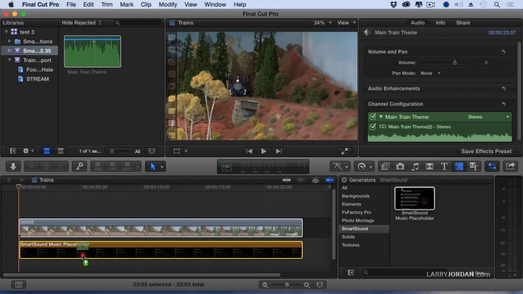 SmartSound SonicFire Pro 6 for Mac Free Download