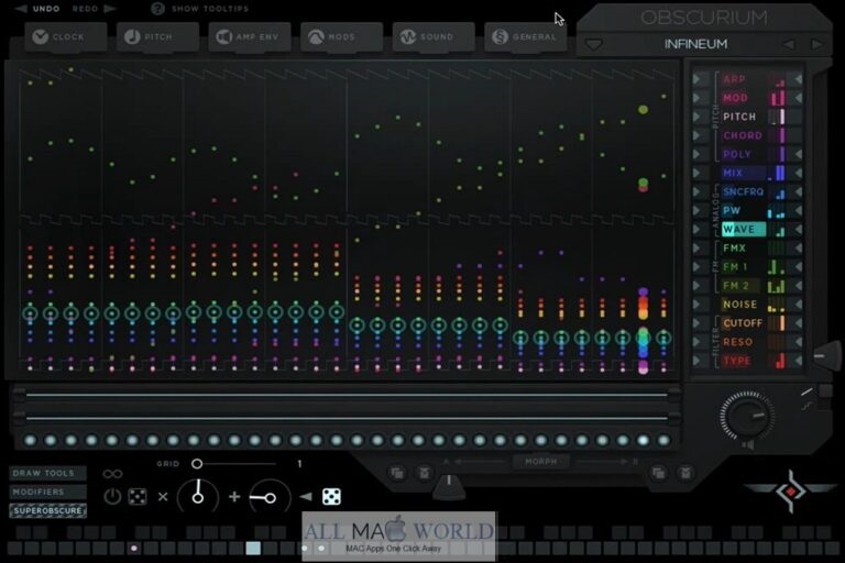 Sugar Bytes Obscurium for Mac Free Download