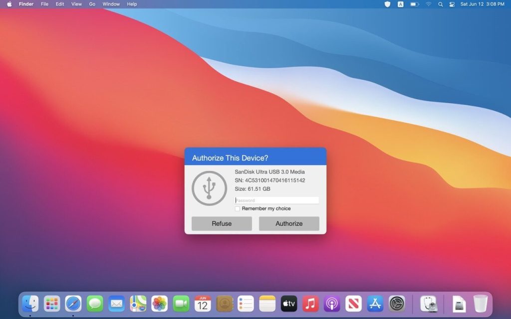 USB Block 2.6 for Mac Free Download