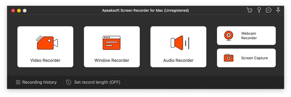 Apeaksoft Screen Recorder for Mac Review