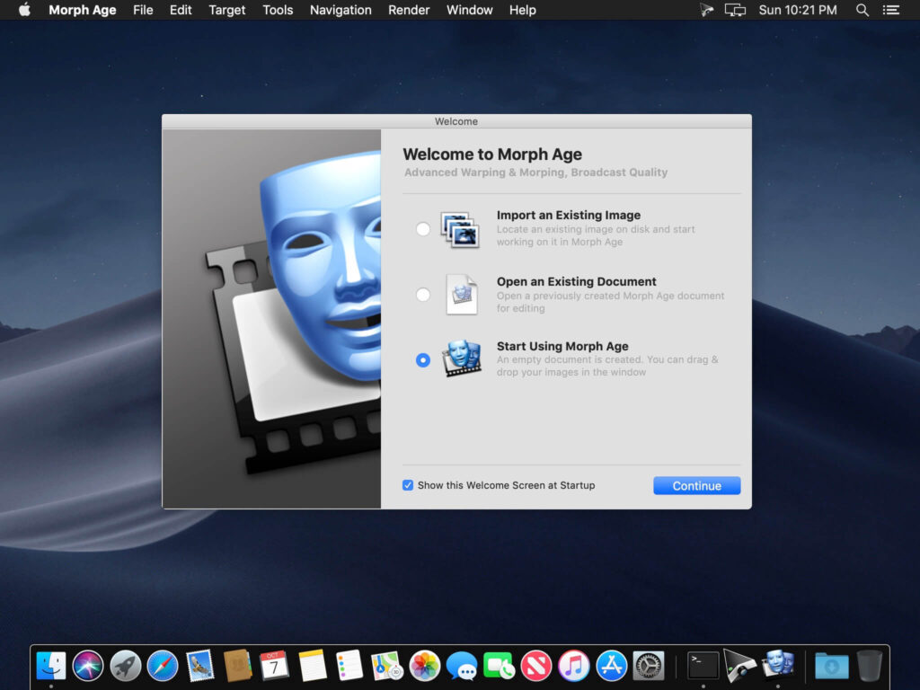 Morph Age Pro 5 for macOS Free Download