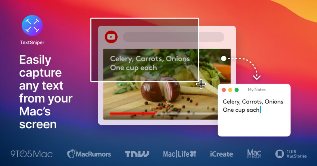 TextSniper for Mac Free Download