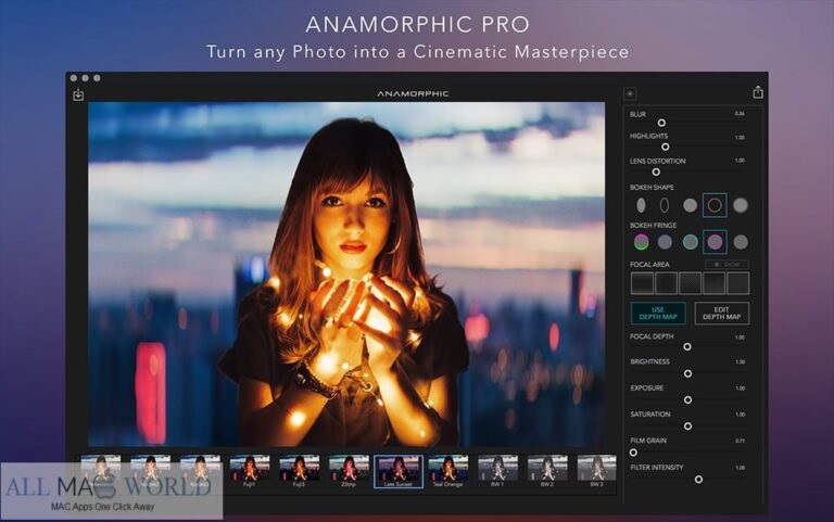 Anamorphic Pro 2 for Mac Free Download