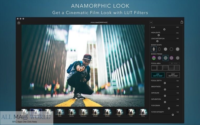 Anamorphic Pro 2022 for Mac Free Download