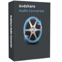 Download Avdshare Video Converter 7 for Mac