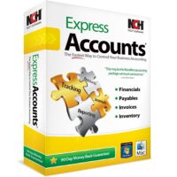 Download NCH Express Accounts Plus 10 for Mac