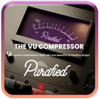 Download Purafied VU Compressor for Mac