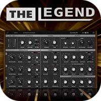 Download Synapse Audio The Legend 1.4