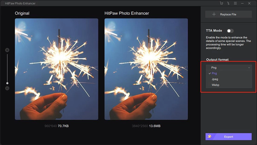 HitPaw Photo Enhancer 2022 for Mac Free Download