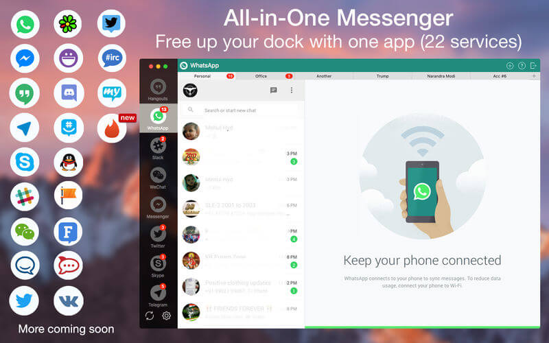 One Chat Pro 4 for Mac Free Download