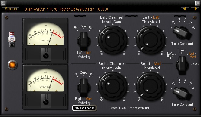 OverTone DSP FC70 3.0 Free Download