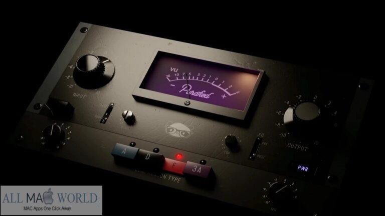 Purafied VU Compressor 2022 for Mac Free Download