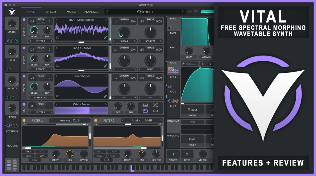 Vital Plus with Factory for Mac Free Download