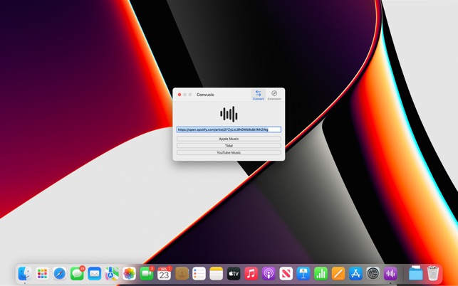 Convusic 2022 for Mac Free Download